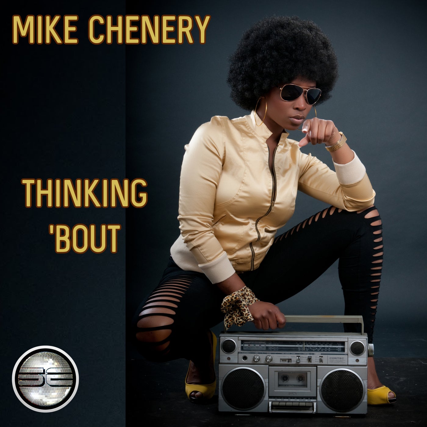 Mike Chenery - Thinking 'Bout [SER209]